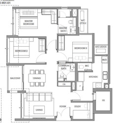 The Hillshore (D5), Condominium #553528331